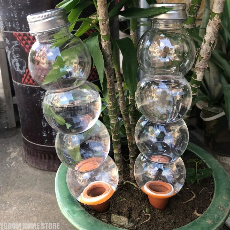 1Pc Creative Automatic Plant W - Automatic Plant Waterer review and price