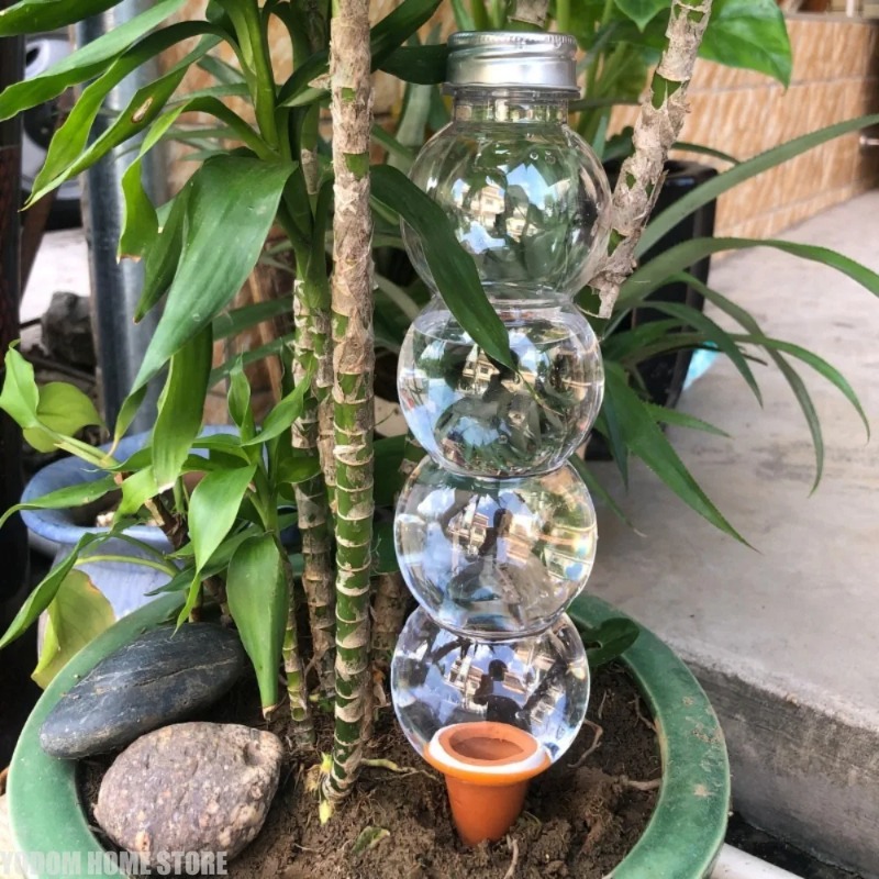 1Pc Creative Automatic Plant W - Automatic Plant Waterer review and price
