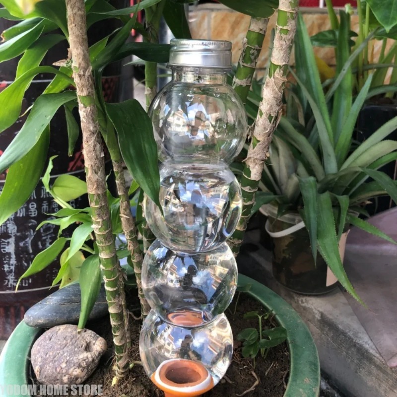 1Pc Creative Automatic Plant W - Automatic Plant Waterer review and price