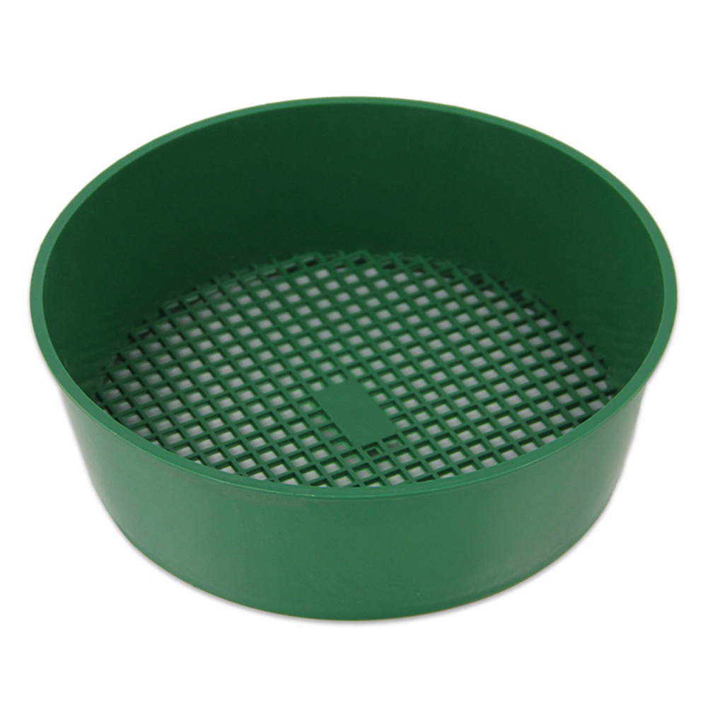 Plastic Soil Sieve Filter Mesh - Garden Sieve Soil review and price