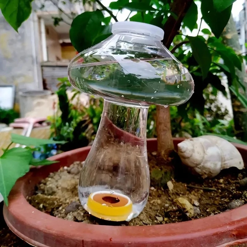 Automatic Plant Waterer Water  - Automatic Plant Waterer review and price
