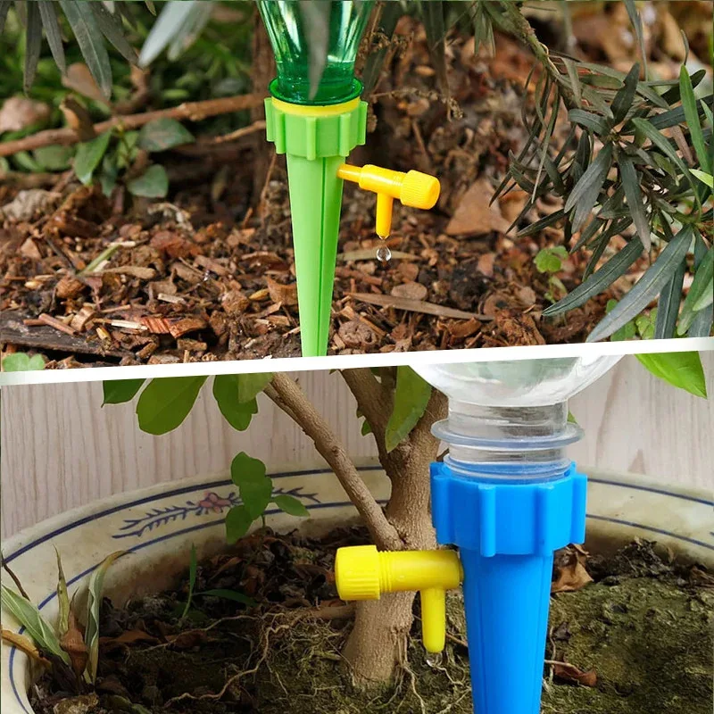 32/64pcs Auto Adjustable Drip  - Greenhouse Mini Indoor review and price