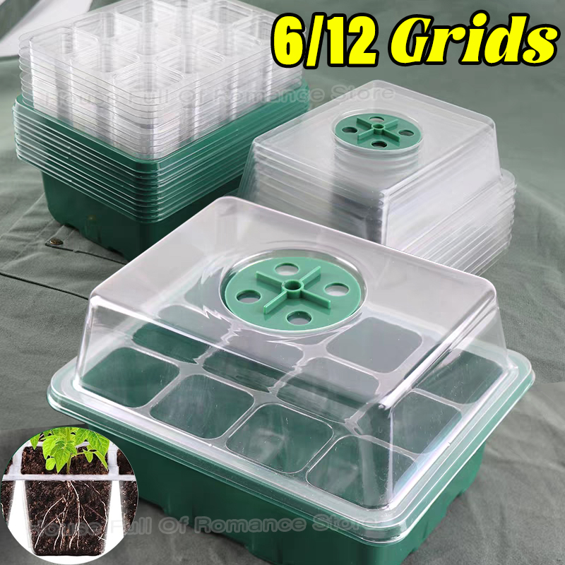 Growing Starting Nursery Trays - Greenhouse Mini Indoor review and price
