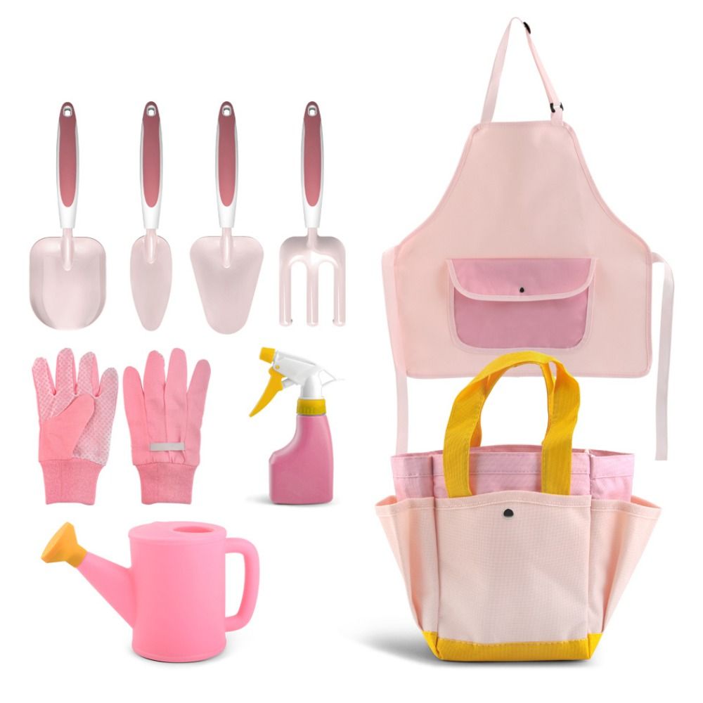 Candy Color Kids Garden Tool S - Gardening Tools Toddler review and price