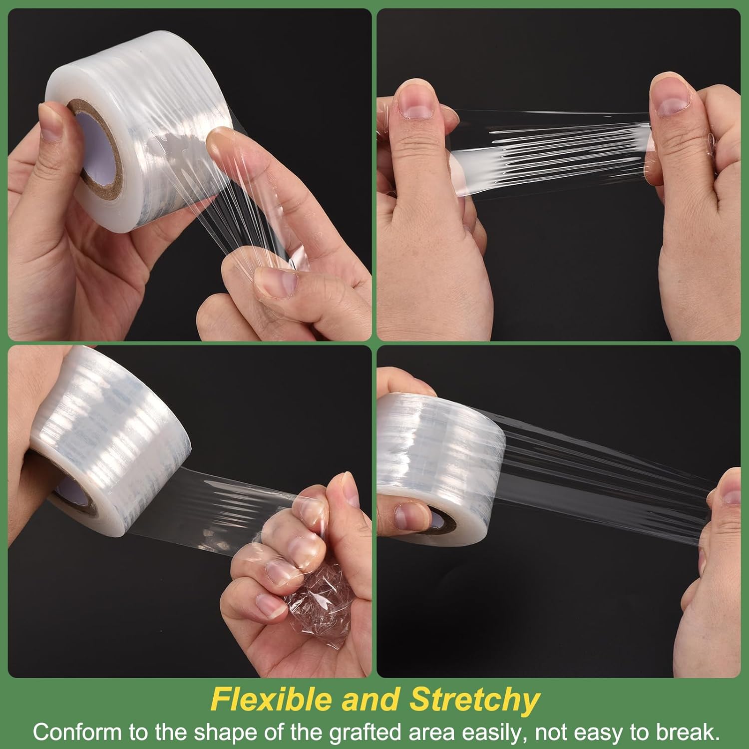 Eco-Friendly Biodegradable Gra - Grafting Tape review and price