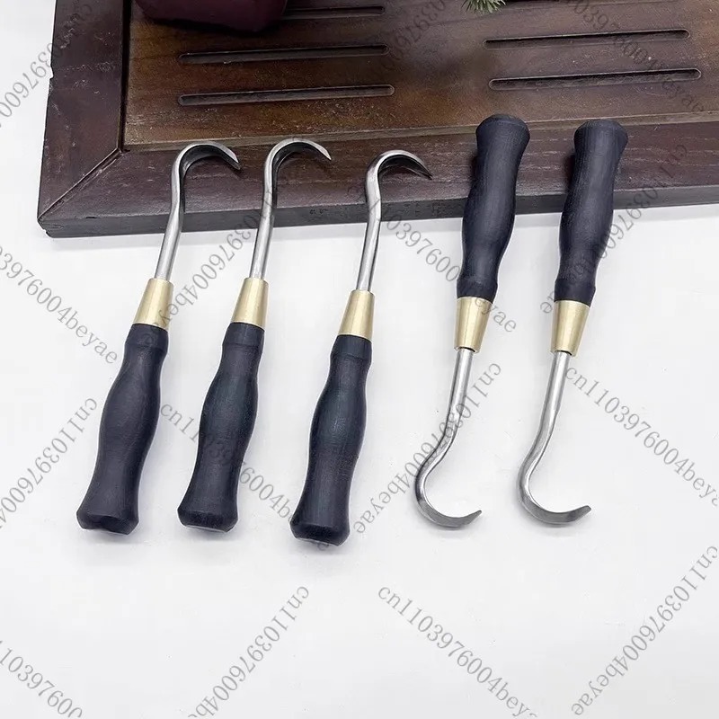 Bonsai Brushed Knife Set, Drie - Gardening Tools Drawing review and price